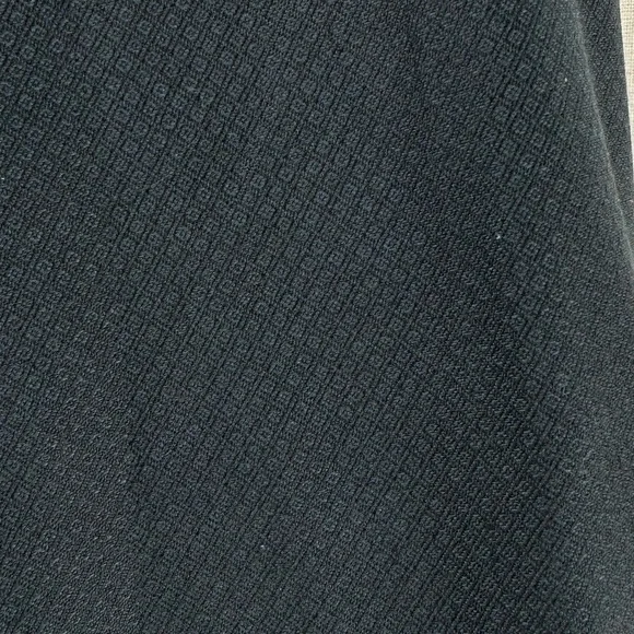 INDOCHINO Mens Solid Black 100% WOOL Sport Coat Suit Jacket Blazer Size 38 NEW